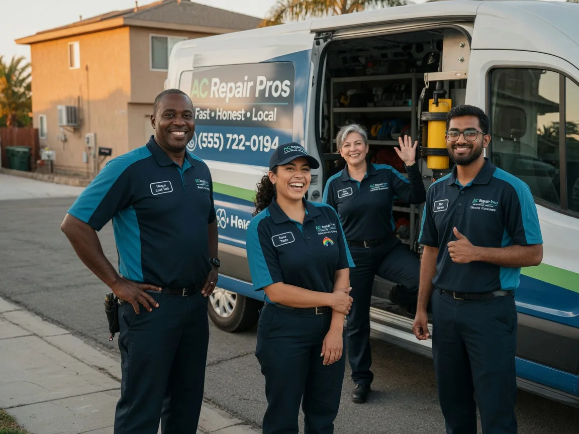 AC Repair company in Forks, WA