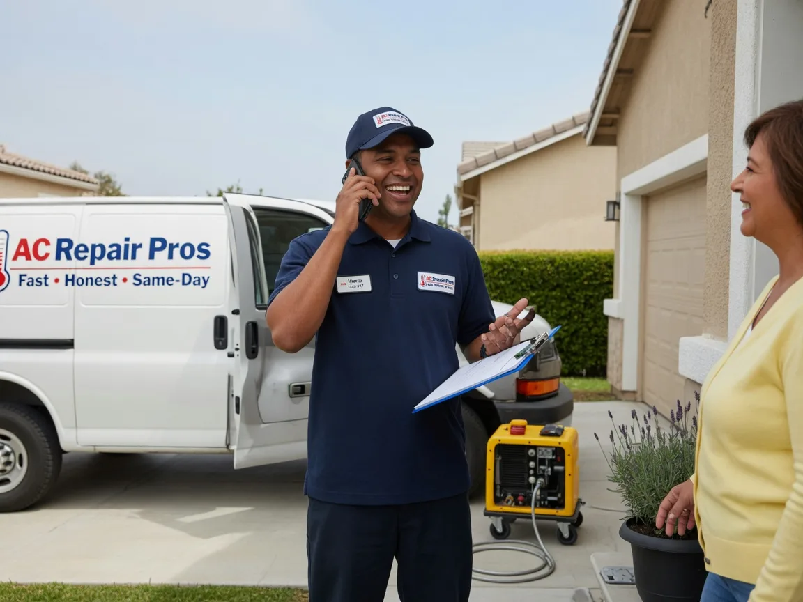 AC Repair Forks, WA FAQs